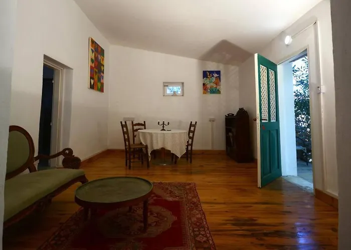 Prázdninový dům Galetta House *