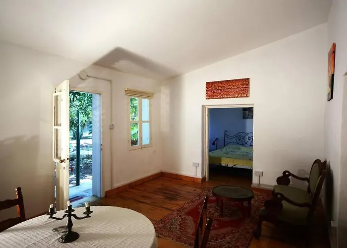 Prázdninový dům Galetta House