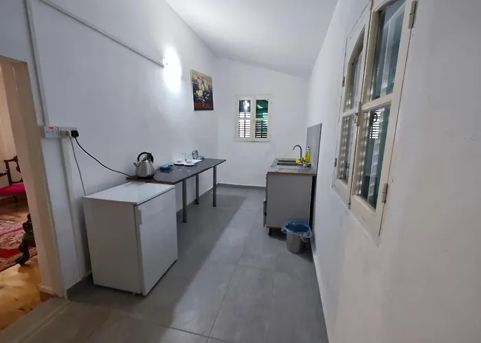 Galetta House Prázdninový dům Famagusta (Northern Cyprus)